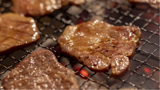 焼き方